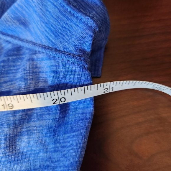 Danskin NOW semi-fitted athletic tee size XL - Picture 6 of 8